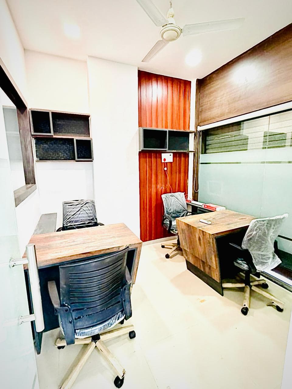 Professional conference room for meetings