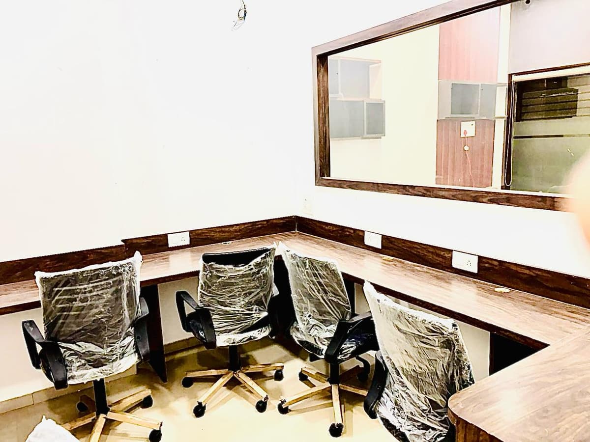 coWORX collaborative workspace