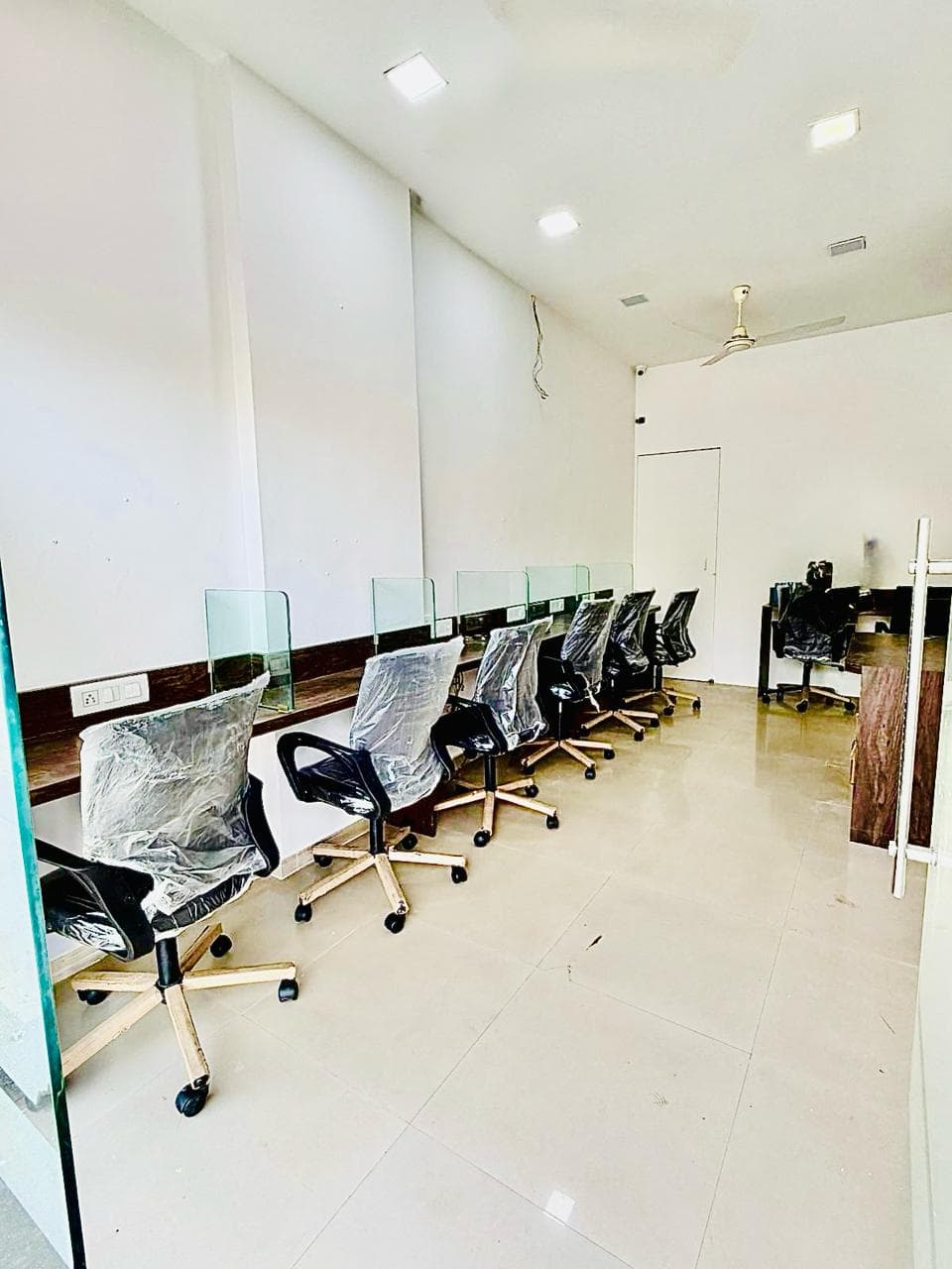 coWORX storefront